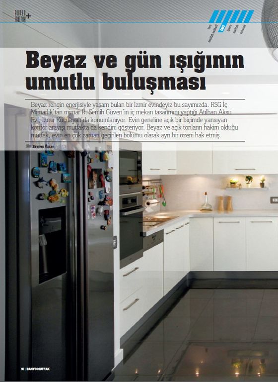 RSG İç Mimarlık proje 