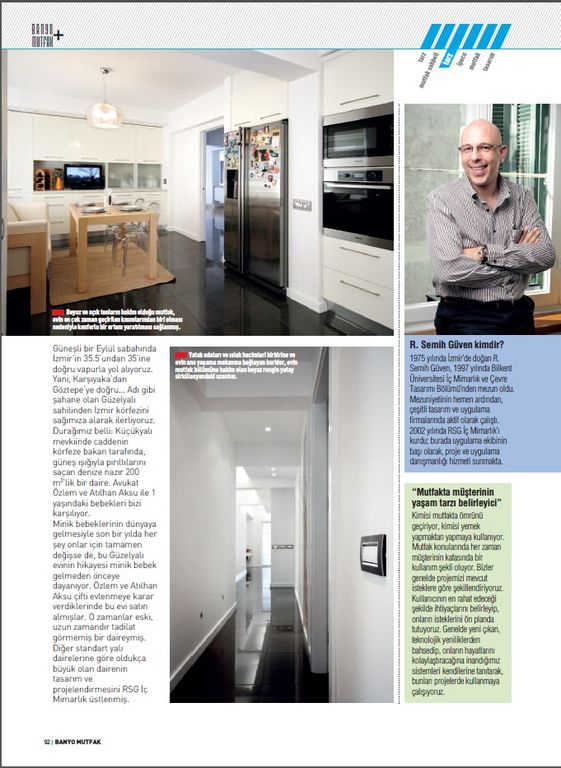 RSG İç Mimarlık proje 