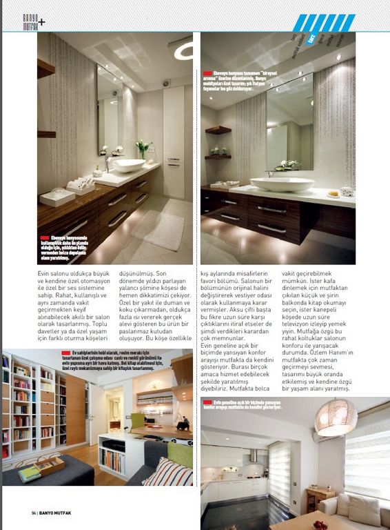 RSG İç Mimarlık proje 