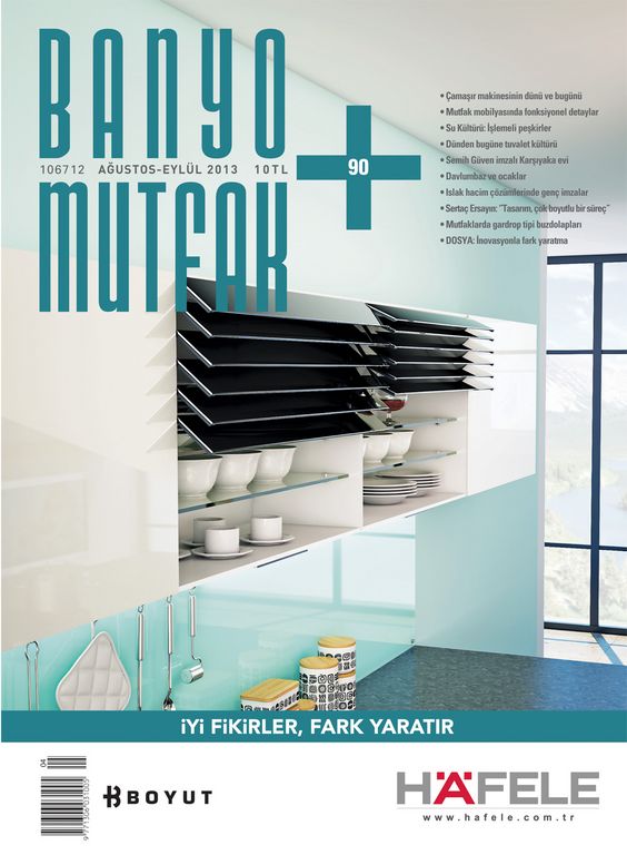 RSG İç Mimarlık banyo 