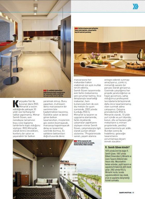 RSG İç Mimarlık banyo 