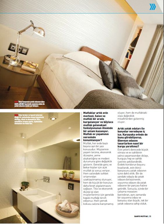 RSG İç Mimarlık banyo 