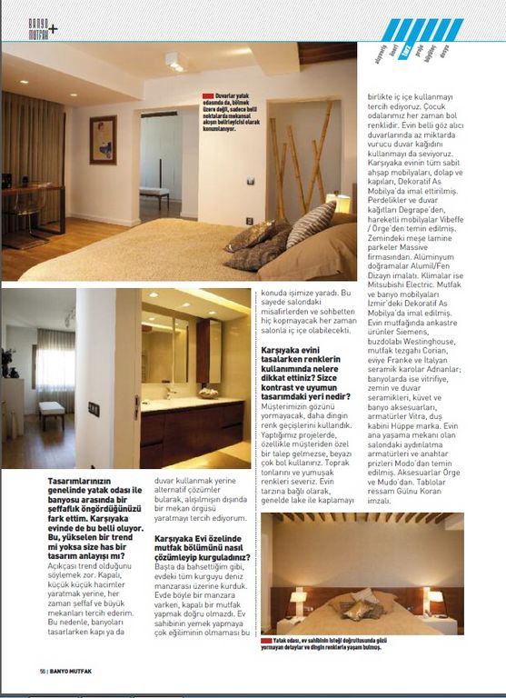 RSG İç Mimarlık banyo 