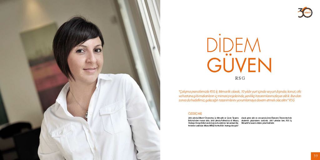 RSG İç Mimarlık didem guven 