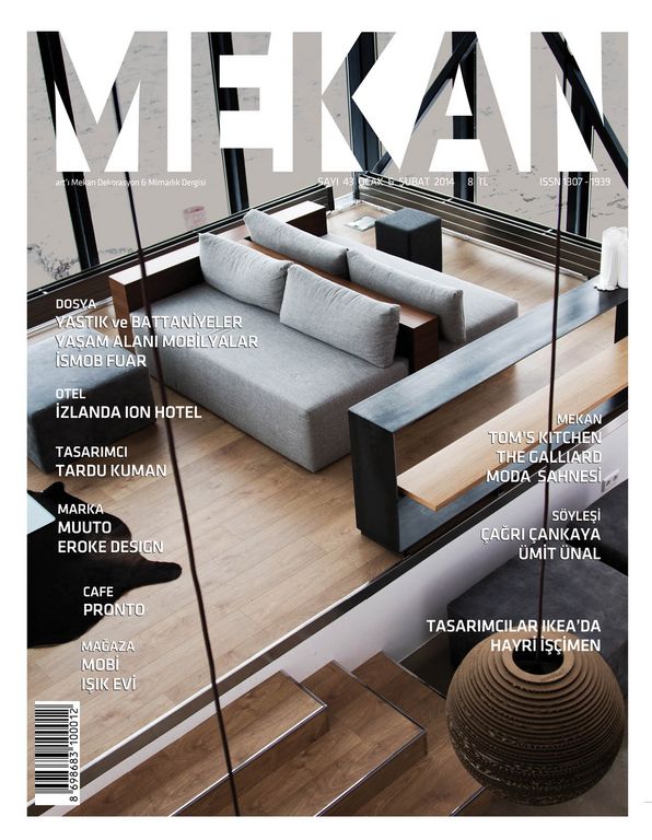 RSG İç Mimarlık konfor 