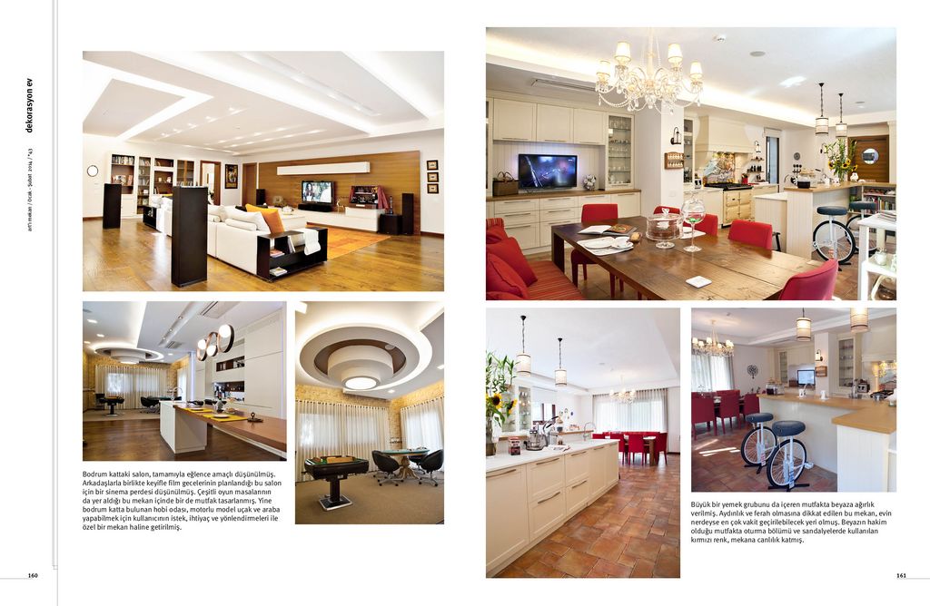 RSG İç Mimarlık konfor 