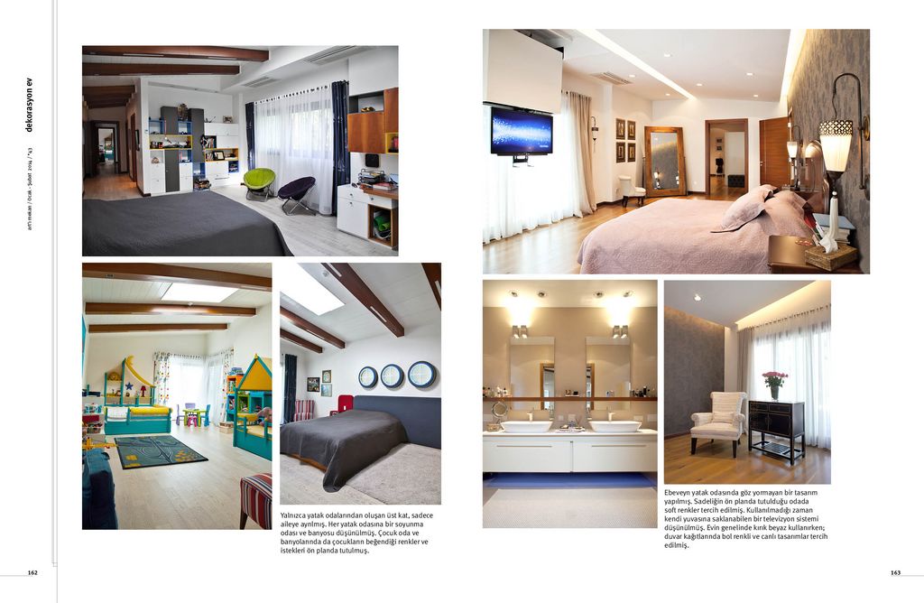 RSG İç Mimarlık konfor 