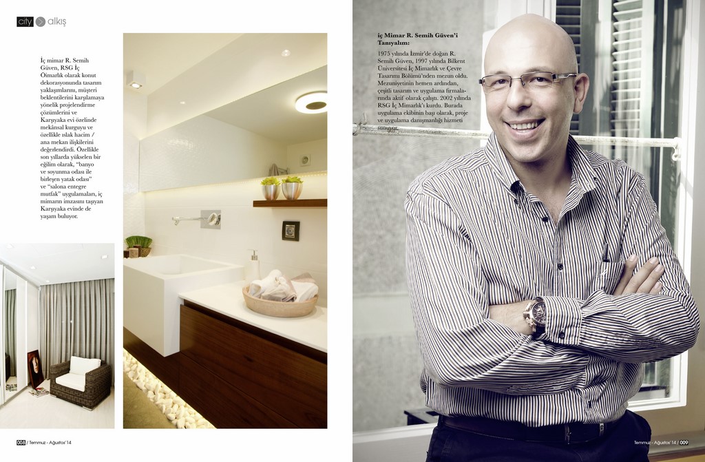 RSG İç Mimarlık ic mimar 