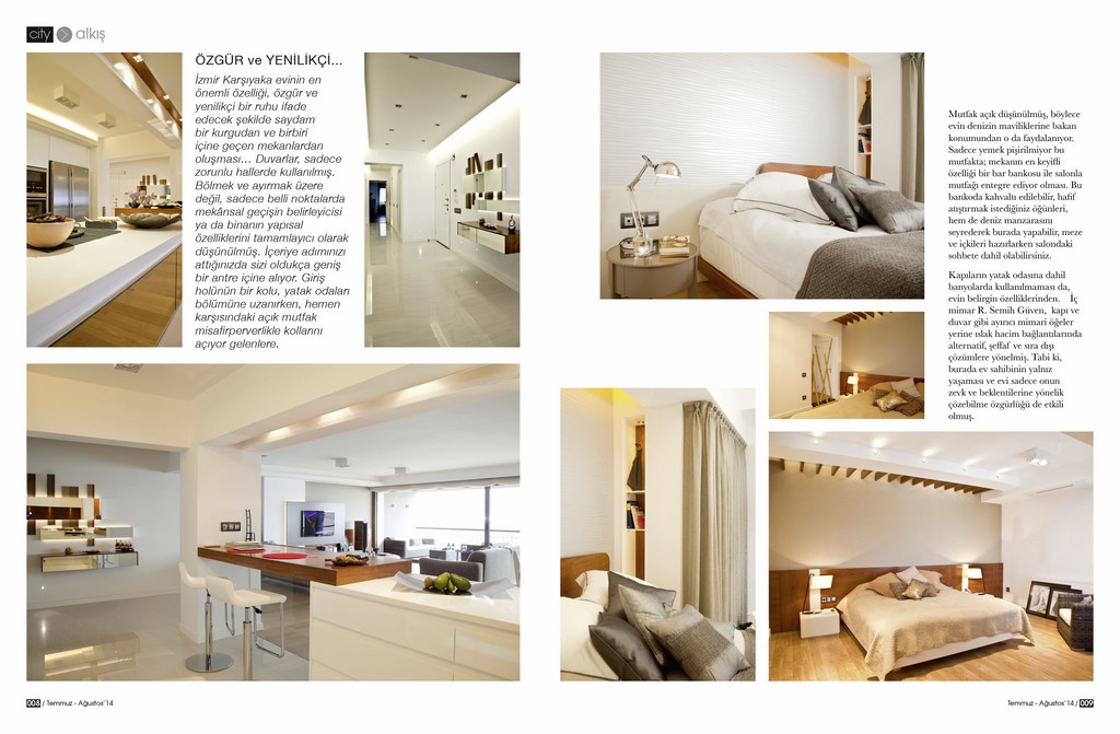 RSG İç Mimarlık ic mimar 