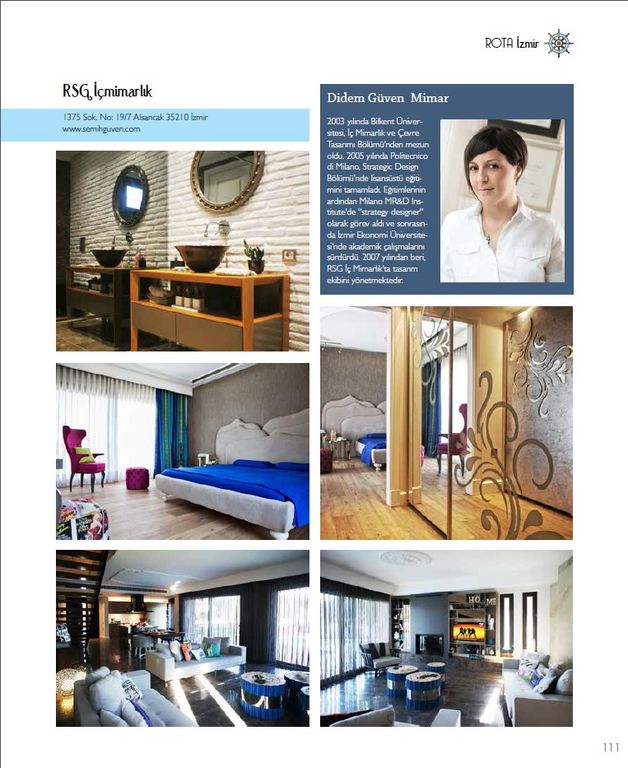 RSG İç Mimarlık 