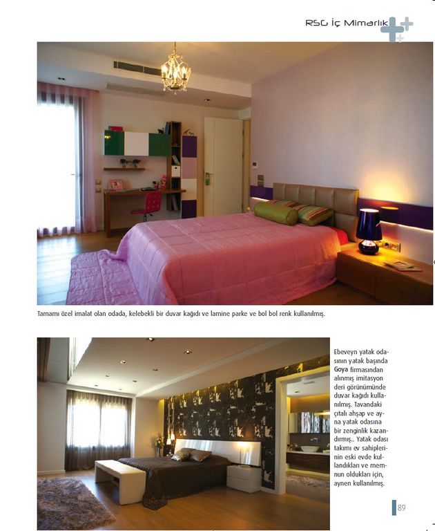 RSG İç Mimarlık ic mimarlik 
