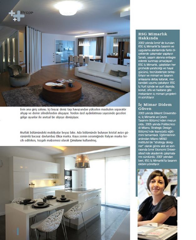 RSG İç Mimarlık ic mimarlik 