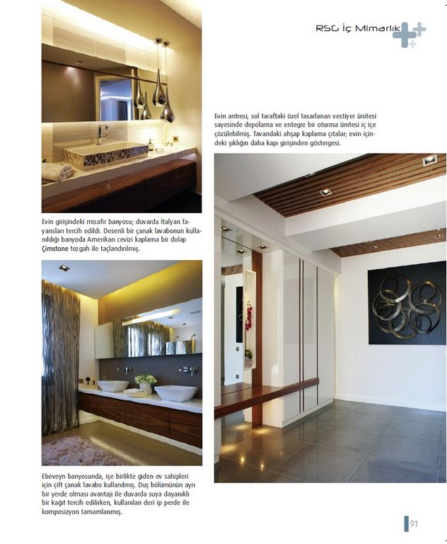 RSG İç Mimarlık ic mimarlik 