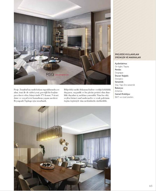 RSG İç Mimarlık  icmimarlik 