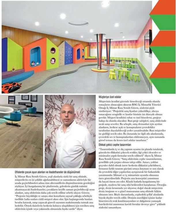 RSG İç Mimarlık  moremore 