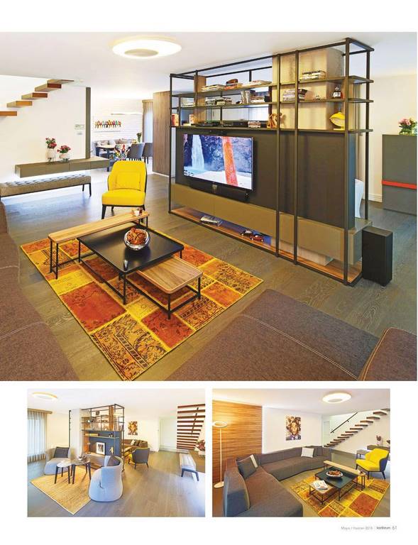 RSG İç Mimarlık  konforum 