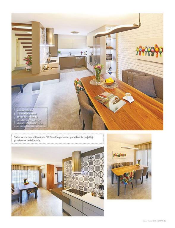 RSG İç Mimarlık  konforum 