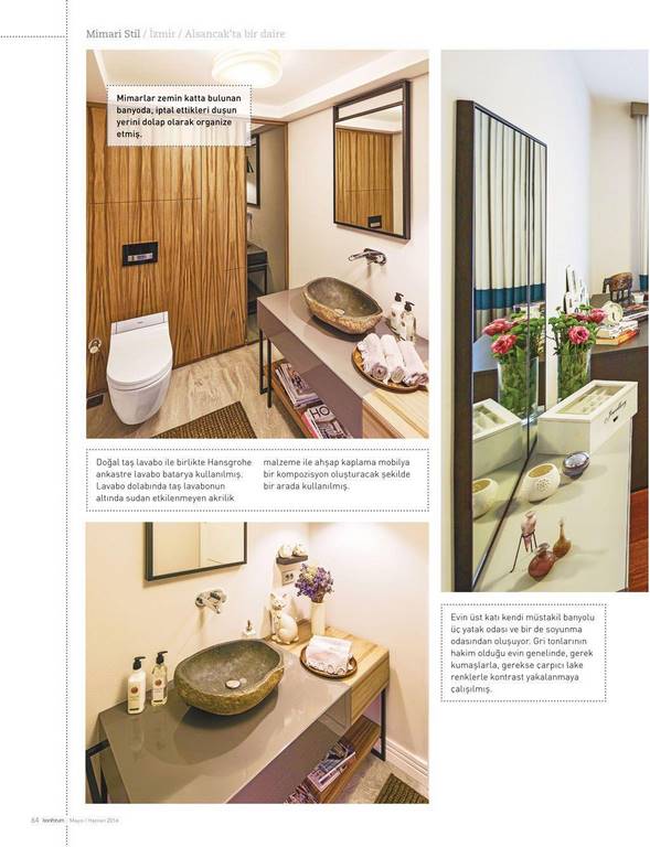 RSG İç Mimarlık  konforum 