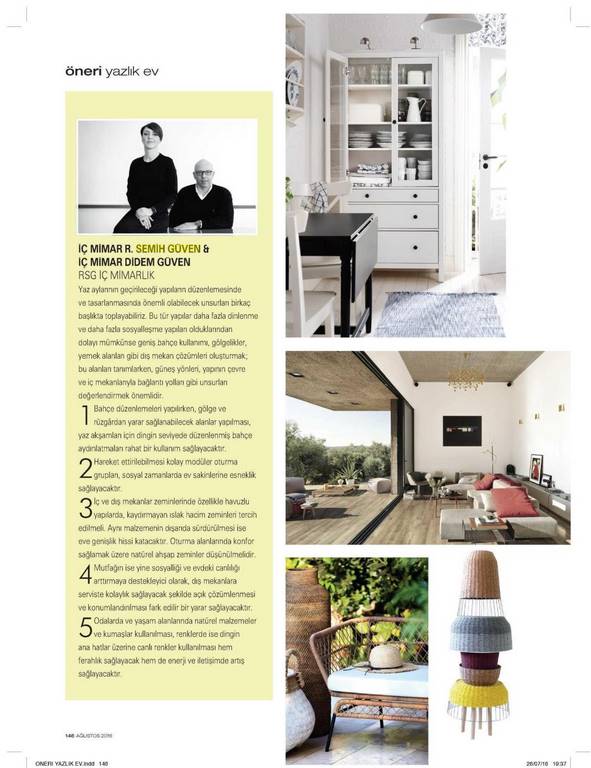 RSG İç Mimarlık  home art 