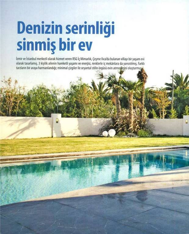 RSG İç Mimarlık  concept 