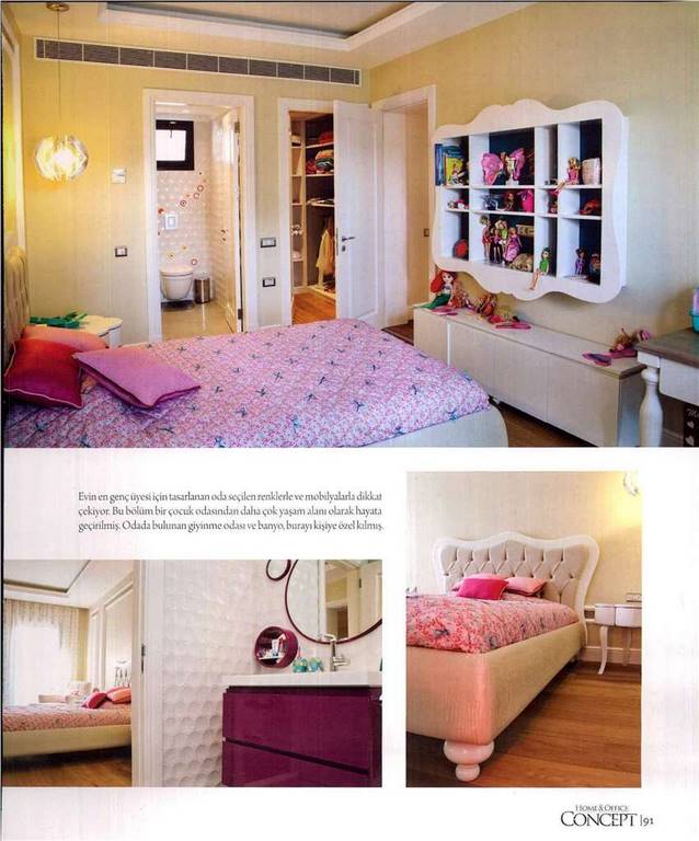 RSG İç Mimarlık  concept 