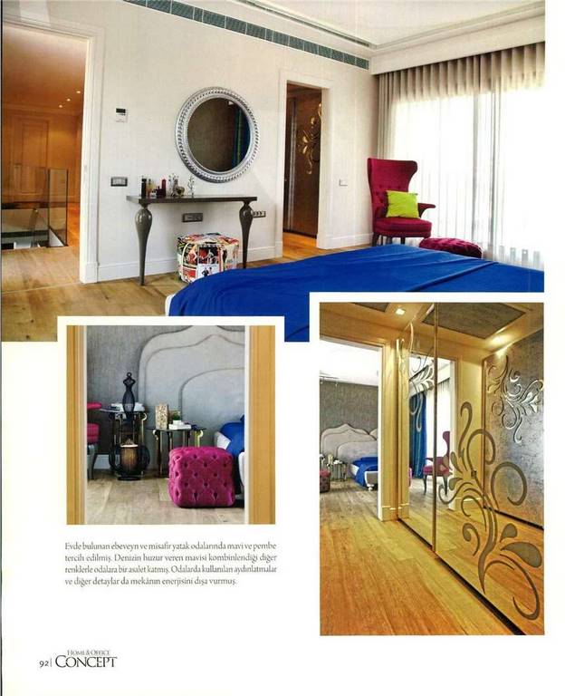 RSG İç Mimarlık  concept 