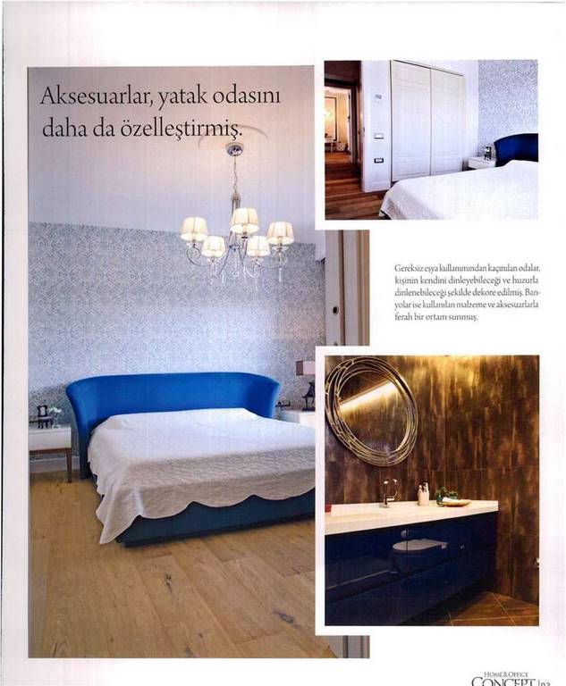 RSG İç Mimarlık  concept 