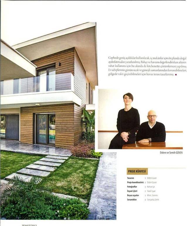 RSG İç Mimarlık  concept 