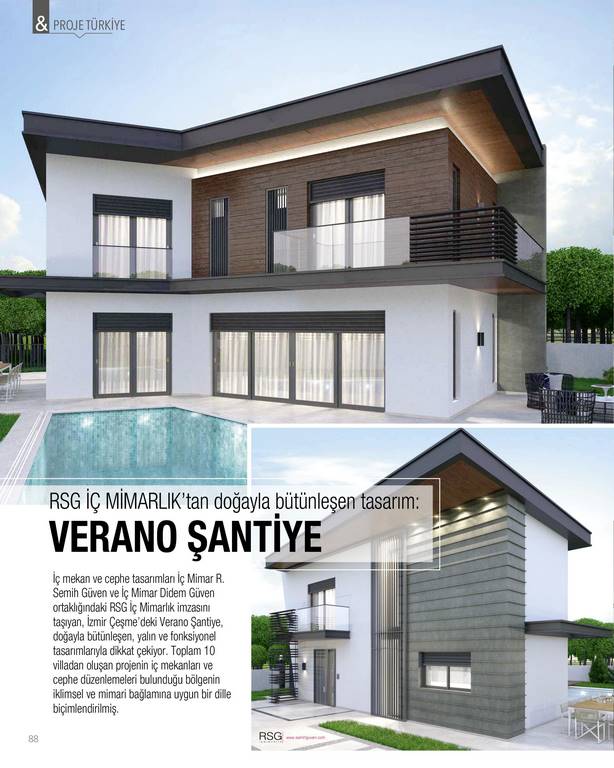 RSG İç Mimarlık  more more 