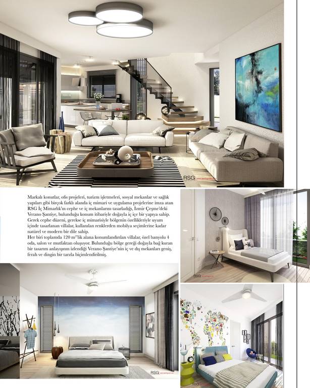 RSG İç Mimarlık  more more 