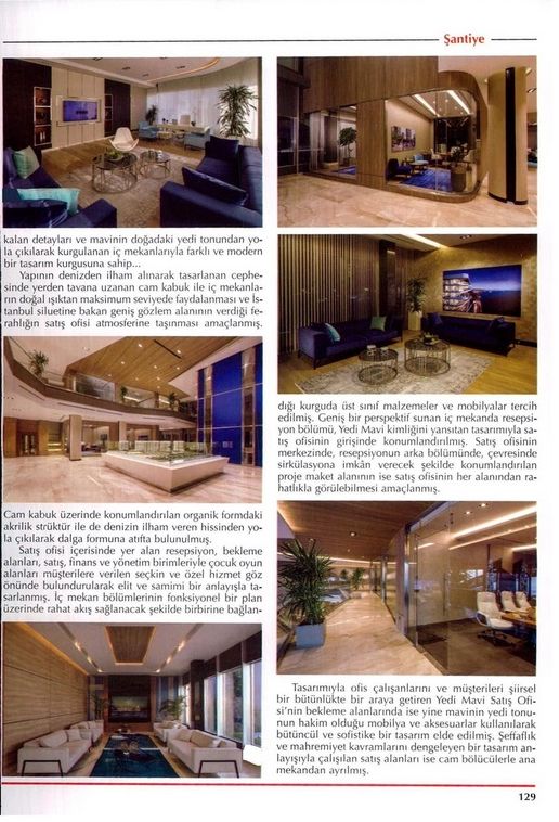 RSG İç Mimarlık   santiye 