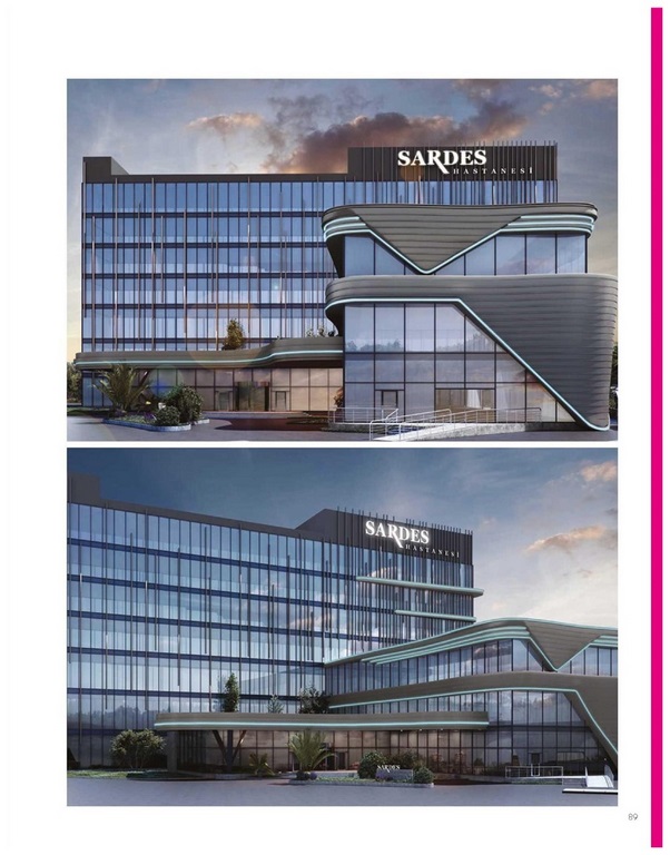 RSG İç Mimarlık   turizm dunyasi 