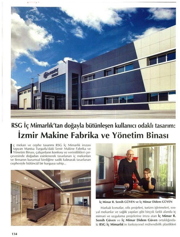 RSG İç Mimarlık  santiye 