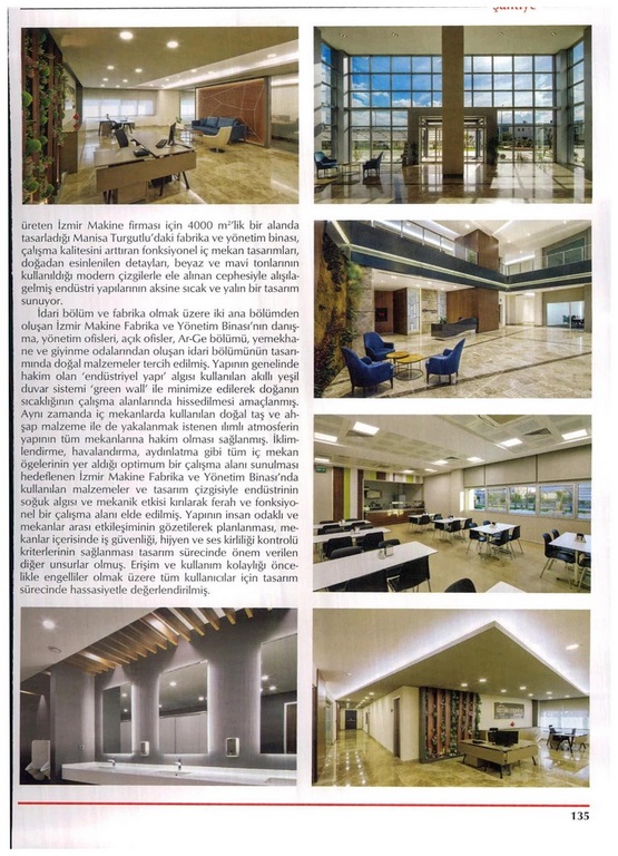 RSG İç Mimarlık  santiye 