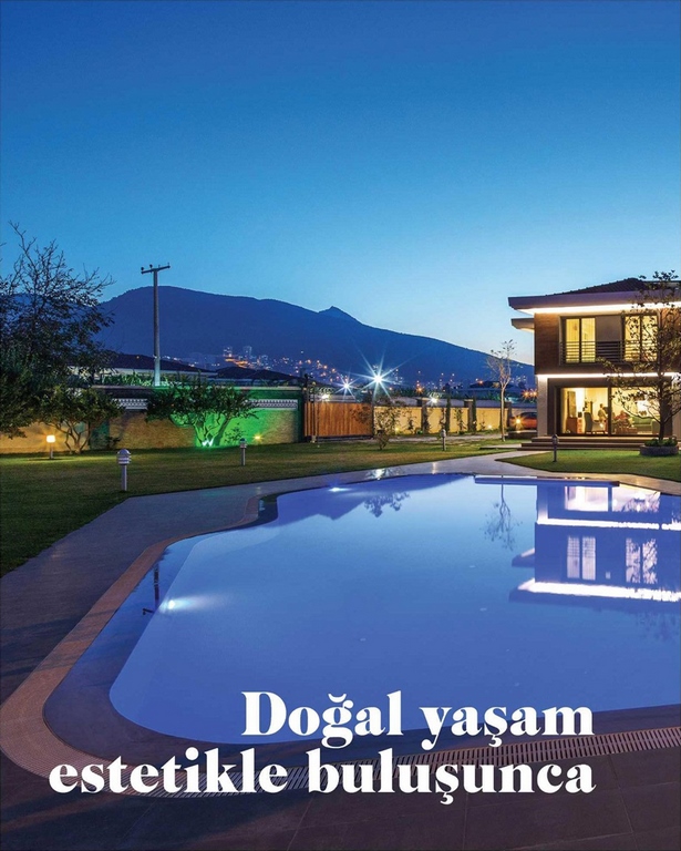 RSG İç Mimarlık  house beautiful 