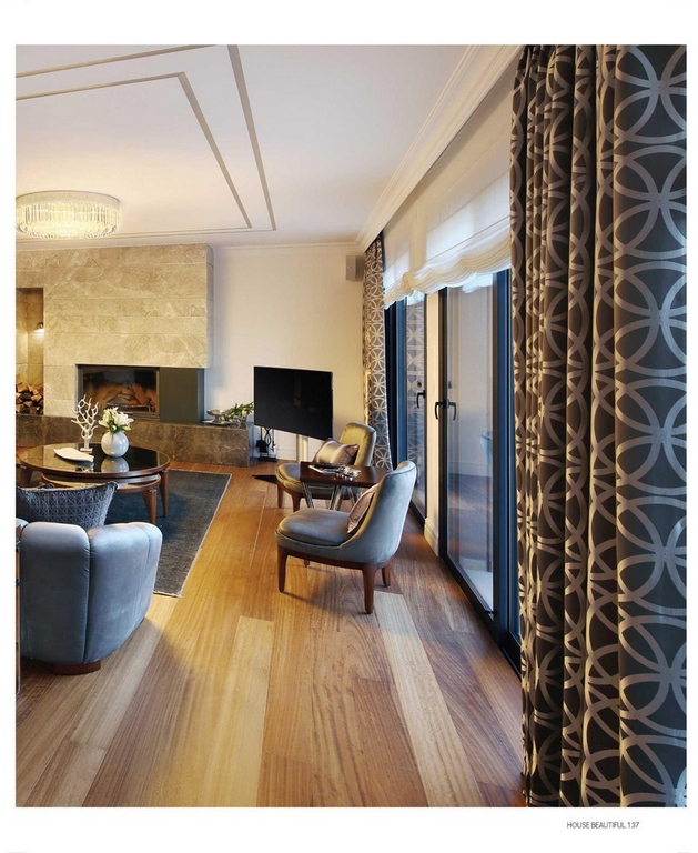 RSG İç Mimarlık  house beautiful 