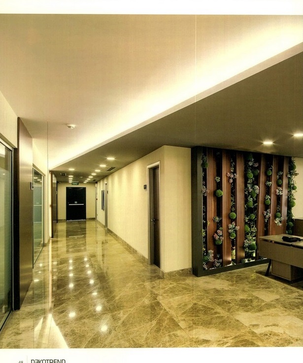 RSG İç Mimarlık  dekotrend 