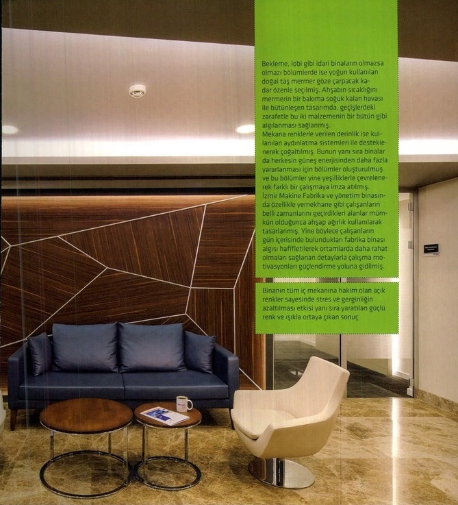 RSG İç Mimarlık  dekotrend 