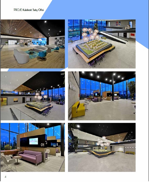 RSG İç Mimarlık  basin 