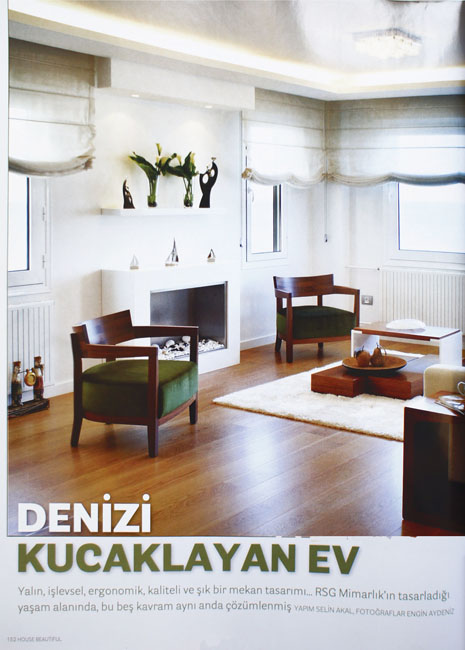 RSG İç Mimarlık rsg oaa 