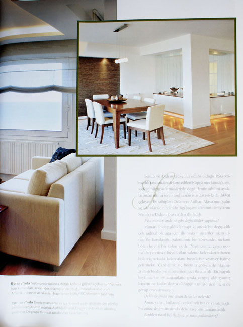 RSG İç Mimarlık rsg oaa 