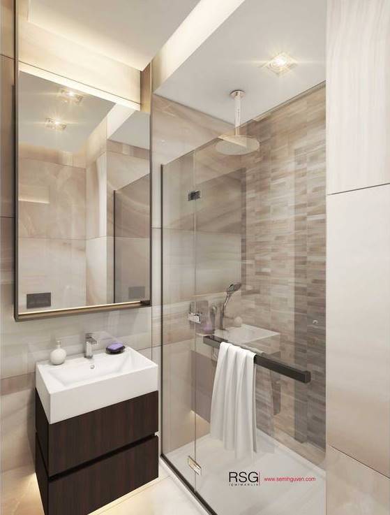 Rsg Interior Architecture  konut 