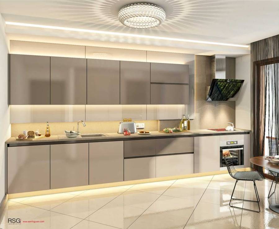 Rsg Interior Architecture  konut 