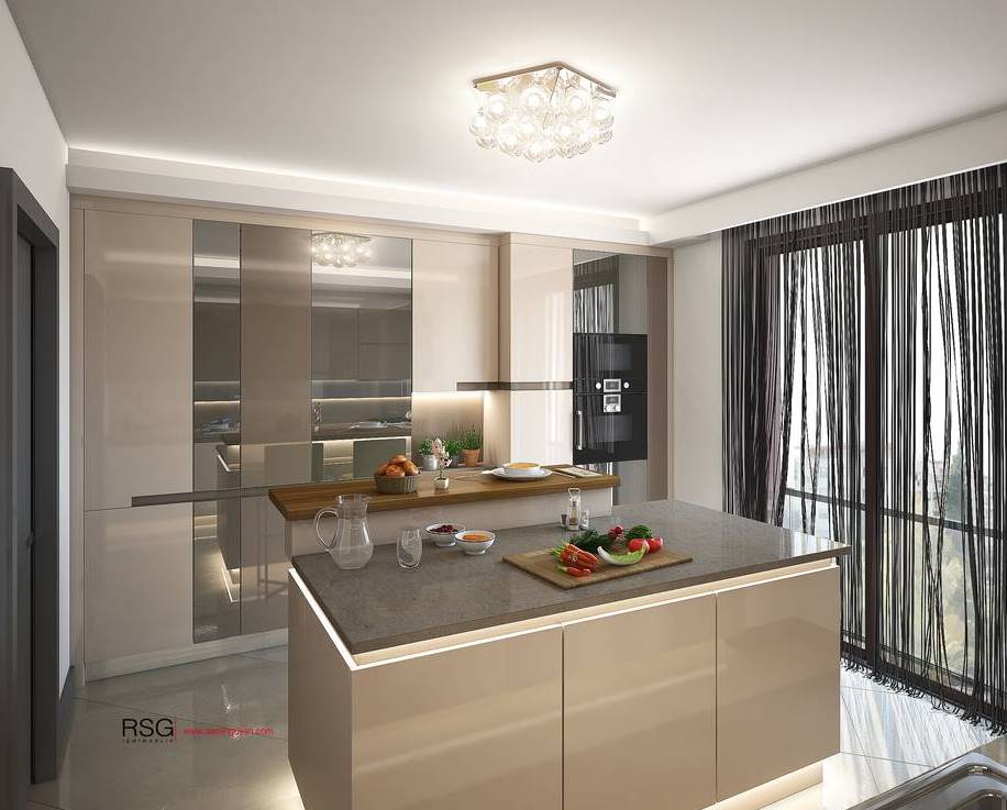 Rsg Interior Architecture  konut 