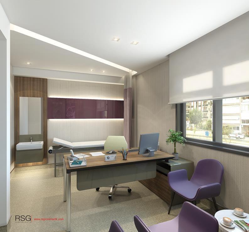 Rsg Interior Architecture  ekol estetik 