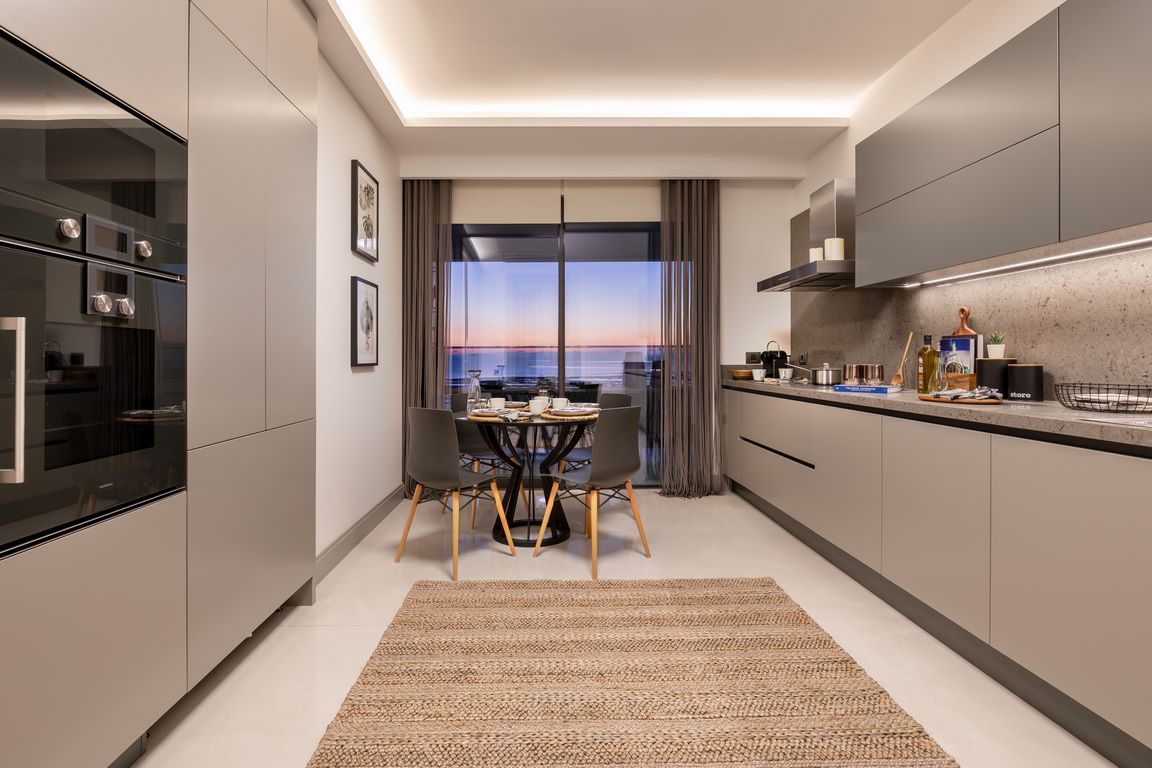 Rsg Interior Architecture  katal mavisehir 
