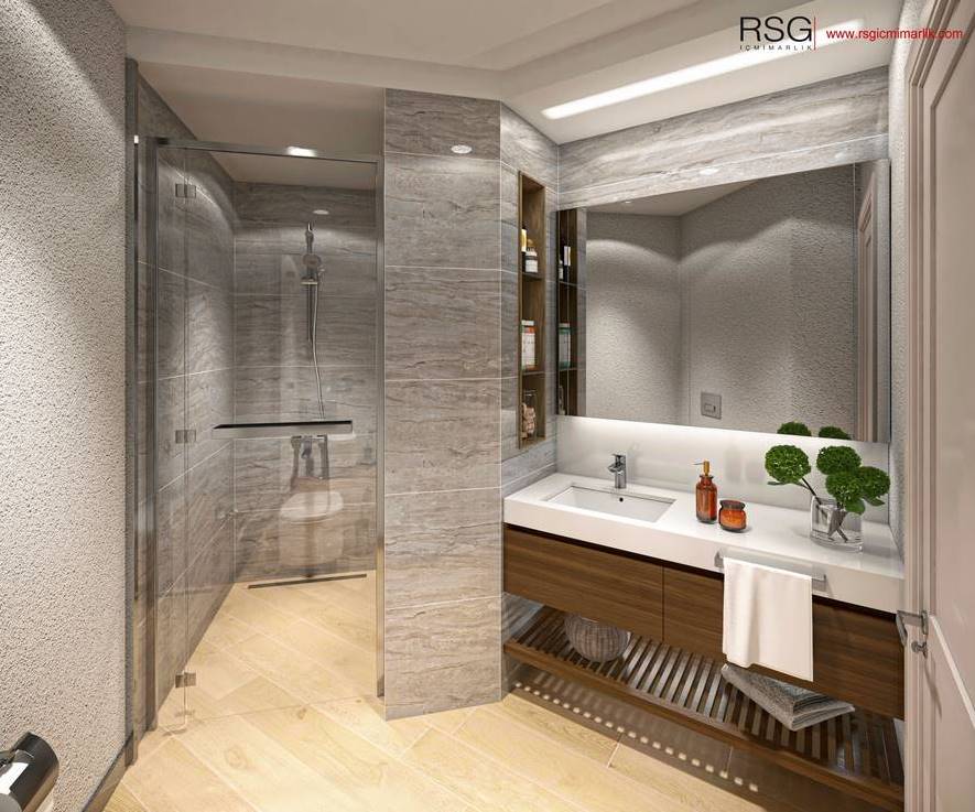 Rsg Interior Architecture  konut 