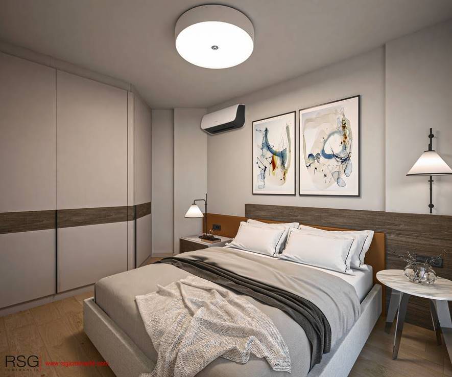 Rsg Interior Architecture  konut 