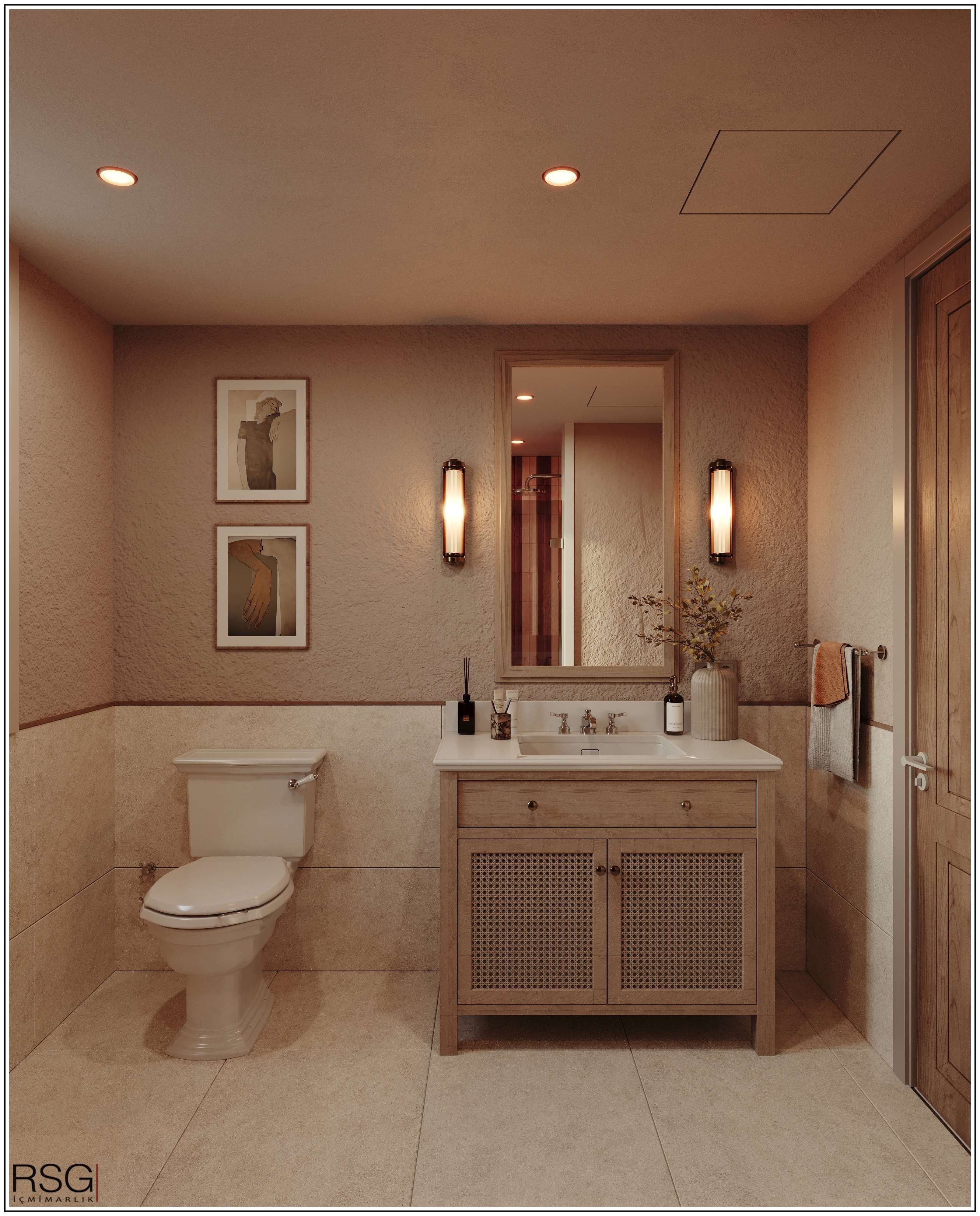 Rsg Interior Architecture guzelbahce 