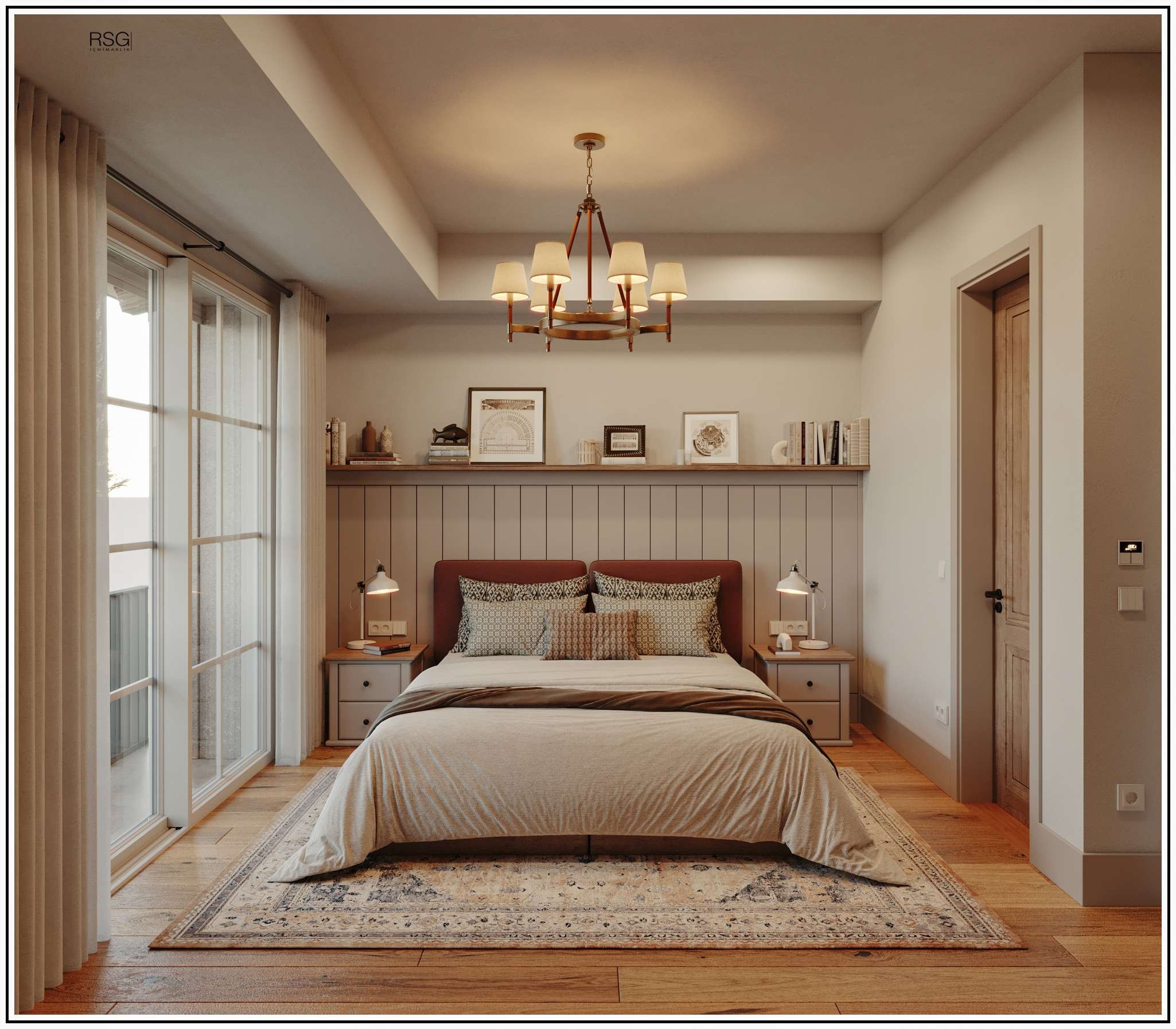 Rsg Interior Architecture guzelbahce 